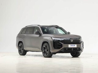 2026 Volkswagen Teramont Pro II (China Market), коричневый, 5950000 рублей, вид 3