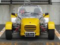 1996 Mitsuoka Zero 1, жёлтый, 2800000 рублей - вид 4
