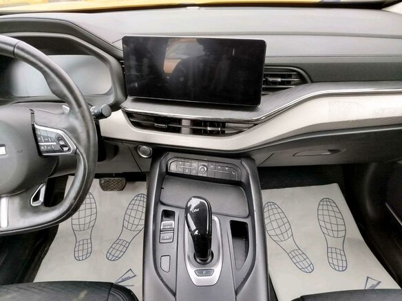 2024 Haval F7 I Рестайлинг, белый, 793800 рублей - вид 13