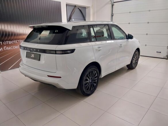 2026 Jeland J6, белый, 2549000 рублей - вид 8