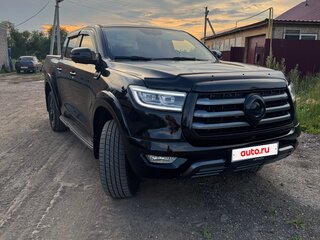 2023 Great Wall Poer I, чёрный, 2650000 рублей, вид 2