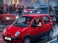 2004 Daewoo Matiz I Рестайлинг, красный, 155000 рублей