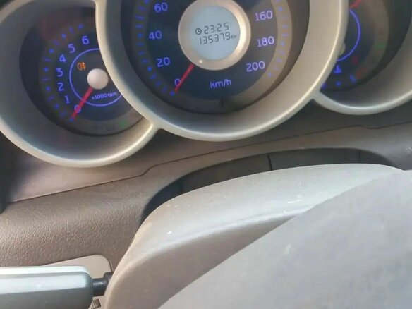 2012 Chery Kimo (A1), серебристый, 230000 рублей - вид 3