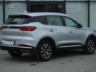 2022 Chery Tiggo 7 Pro I, серый, 1470000 рублей, вид 5