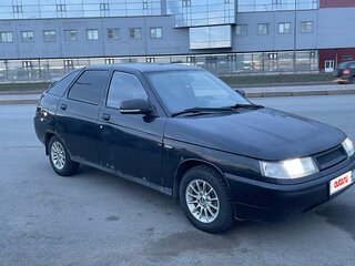 2006 Lada (ВАЗ) 2112, серый, 160000 рублей, вид 2