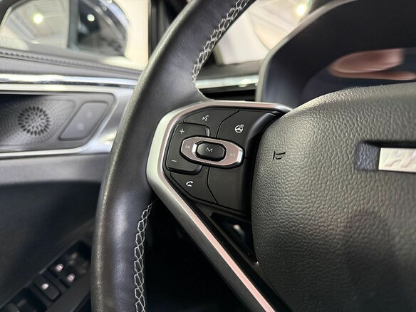 2021 Haval Jolion I, чёрный, 1679000 рублей - вид 15