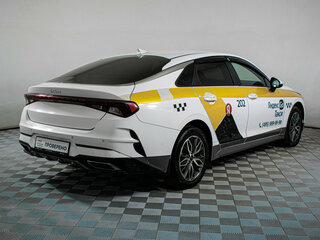 2022 Kia K5 III, белый, 1577000 рублей, вид 5