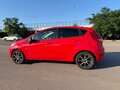 2009 Ford Fiesta Mk6, красный - вид 7