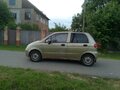 2011 Daewoo Matiz I Рестайлинг, золотистый, 150000 рублей - вид 3