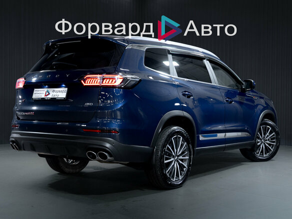 2023 Chery Tiggo 8 Pro Max I, синий, 2669000 рублей - вид 6