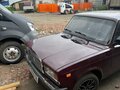 2007 Lada (ВАЗ) 2107, пурпурный, 90000 рублей