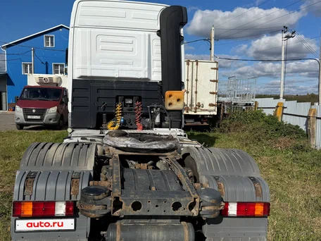 2008 Mercedes-Benz Actros, белый, 1950000 рублей, вид 4