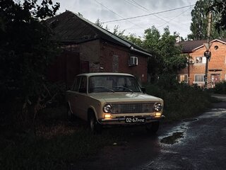 1974 Lada (ВАЗ) 21011, бежевый, 120000 рублей, вид 1