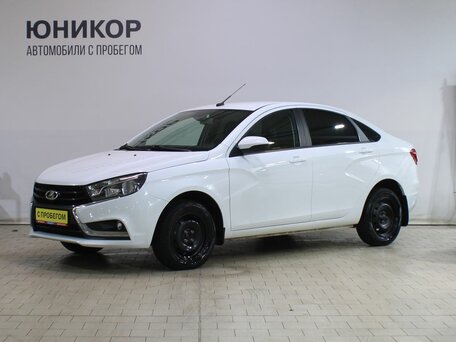 Lada (ВАЗ) Vesta I