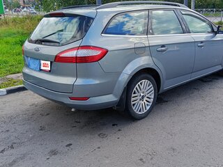 2008 Ford Mondeo IV, серый, 810000 рублей, вид 2
