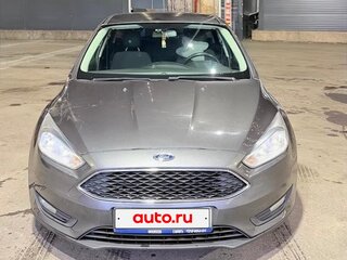 2016 Ford Focus III Рестайлинг, серый, 1150000 рублей, вид 2