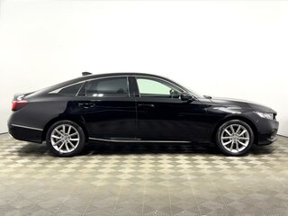 2022 Honda Accord X Рестайлинг, чёрный, 2535900 рублей, вид 5