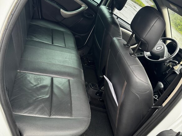 2014 Renault Duster I, белый, 1000050 рублей - вид 16