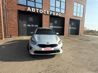 2021 Kia Ceed III, серый, 1759000 рублей, вид 3