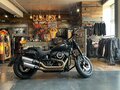 2018 Harley-Davidson Fat Bob, чёрный, 1990000 рублей - вид 2