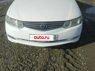 2001 Toyota Camry Solara I, белый, 490000 рублей, вид 2