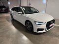 2018 Audi A6 50 TDI V (C8), белый, 5250000 рублей - вид 1