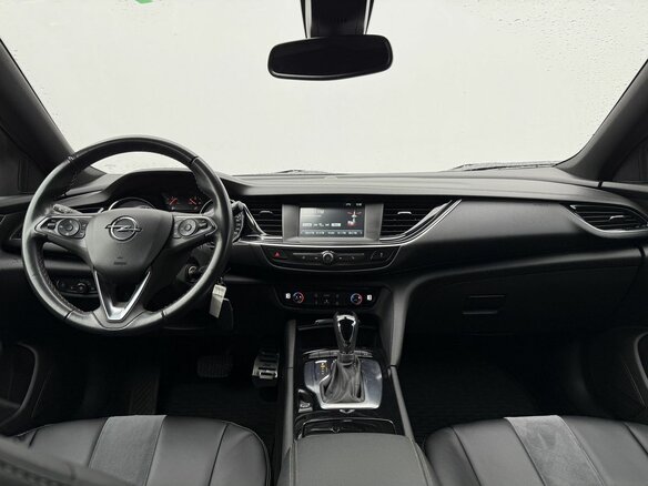 2021 Opel Insignia II Рестайлинг, синий, 1800000 рублей - вид 14