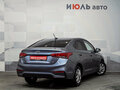 2017 Hyundai Solaris II, серый, 1270000 рублей - вид 4