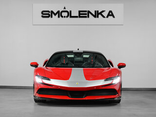 2021 Ferrari SF90 Stradale I, красный, 36790000 рублей, вид 2