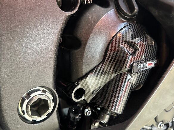 2007 Yamaha YZF-R6, серый, 540000 рублей - вид 18