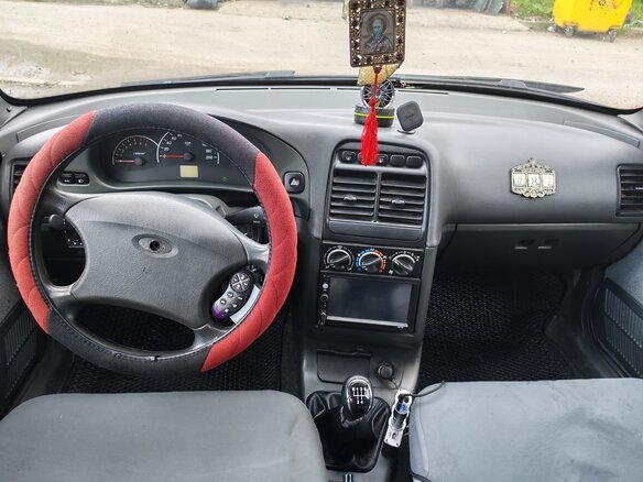 2008 Lada (ВАЗ) 2112, серый, 280000 рублей - вид 6
