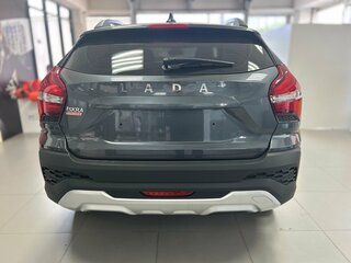 2026 Lada (ВАЗ) Iskra SW Cross, серый, 1767000 рублей, вид 4