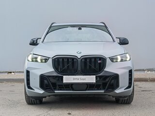 2024 BMW X5 M60i IV (G05/G18) Рестайлинг, серый, 15500000 рублей, вид 2