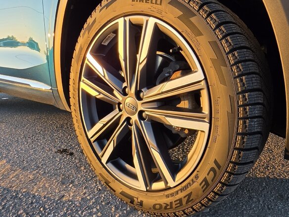 2023 Geely Monjaro (Xingyue L) I, синий - вид 12