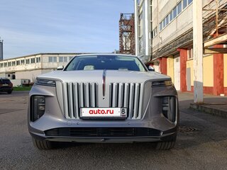 2022 Hongqi E-HS9 120 kWh, серый, 4750000 рублей, вид 2
