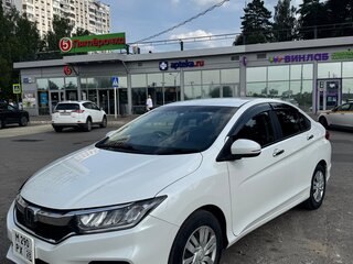 2020 Honda Grace I Рестайлинг, белый, 1300000 рублей, вид 3