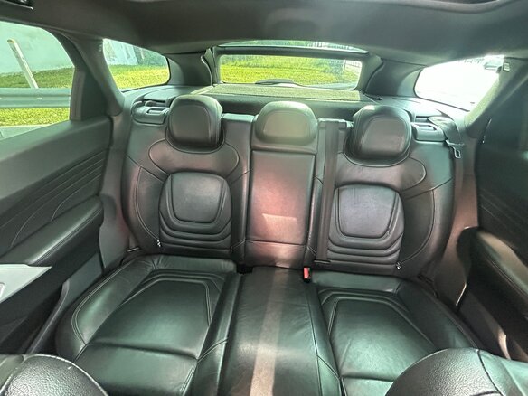 2012 Citroen DS5, серый - вид 20