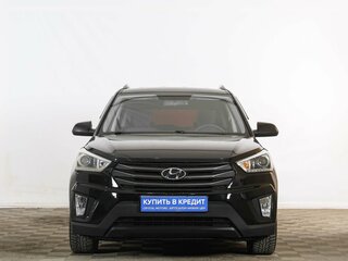 2019 Hyundai Creta I, чёрный, 2049000 рублей, вид 2