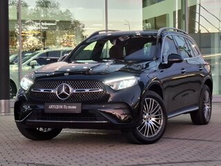 2026 Mercedes-Benz GLC 300 L II (X254), чёрный, 9120000 рублей, вид 1