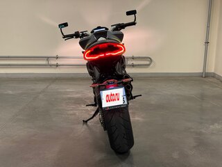 2019 MV Agusta Dragster 800, серый, 1130000 рублей, вид 4