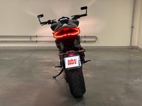 2019 MV Agusta Dragster 800, серый, 1130000 рублей, вид 4