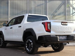 2025 Toyota Hilux IX, белый, 7385000 рублей, вид 5