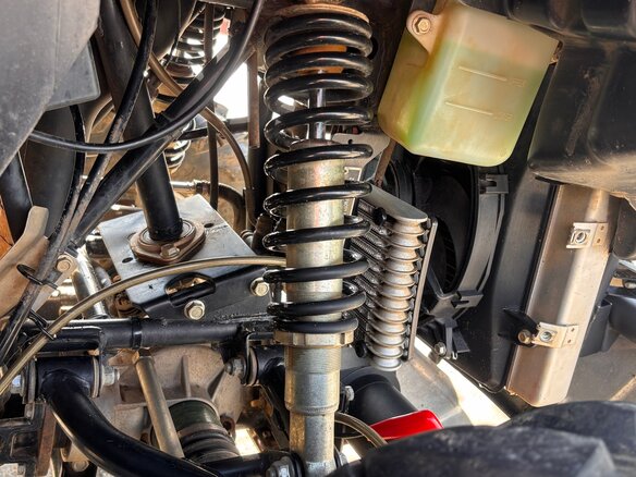 2018 CFMoto CF800-X8, чёрный, 680000 рублей - вид 4