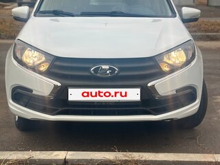2023 Lada (ВАЗ) Granta I Рестайлинг, белый, 800000 рублей, вид 1