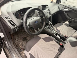2018 Ford Focus III Рестайлинг, серый, 900000 рублей, вид 5