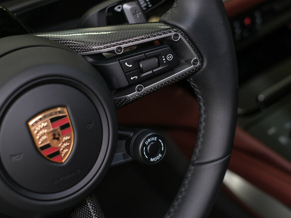 2026 Porsche Cayenne Coupé III Рестайлинг, серый, 20800000 рублей - вид 21