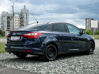2012 Ford Focus III, синий, 549000 рублей, вид 5