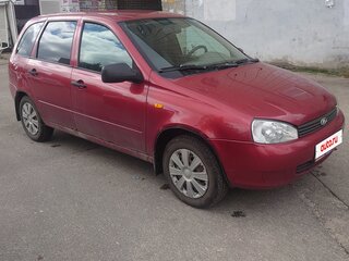 2011 Lada (ВАЗ) Kalina I, серебристый, 200000 рублей, вид 2