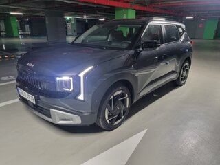 2026 Kia Seltos II, белый, 3700000 рублей, вид 2