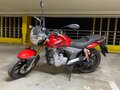2014 Stels Flame 200, красный, 90000 рублей